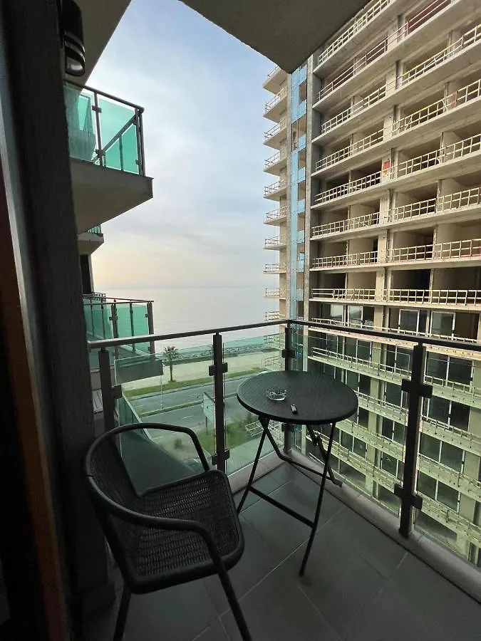 Апартаменты Liana Sea & Sky Suites Батуми
