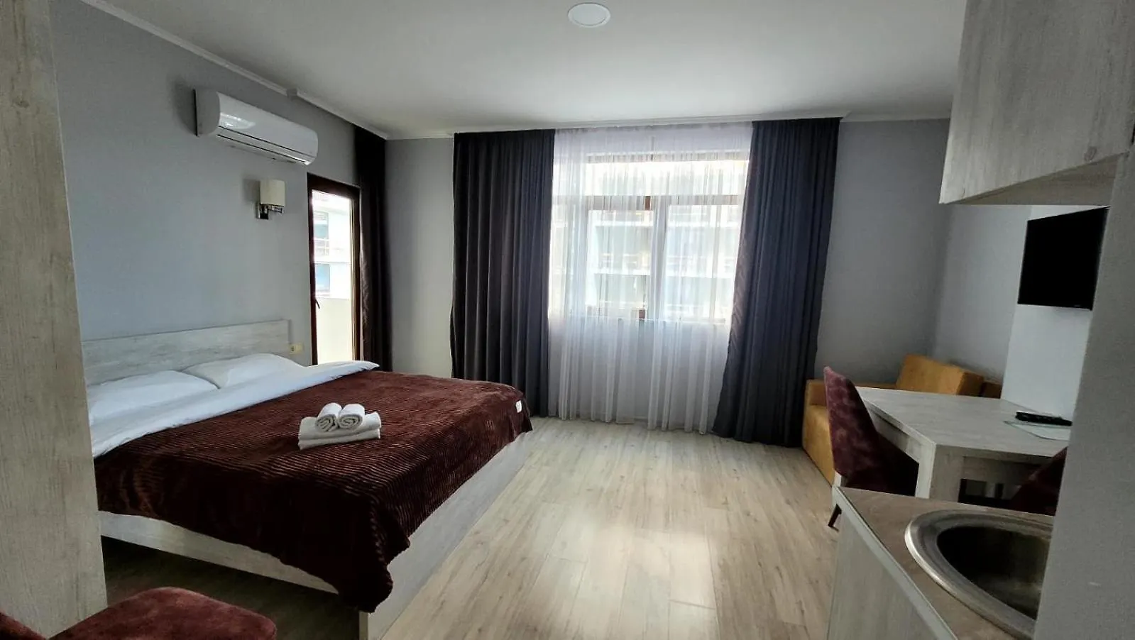 Liana Sea & Sky Suites Batumi Georgia