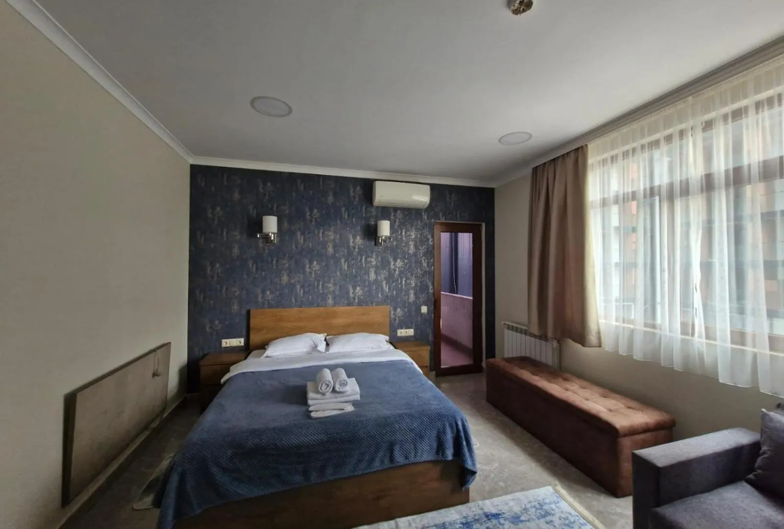 Apartment Liana Sea & Sky Suites Batumi Georgia