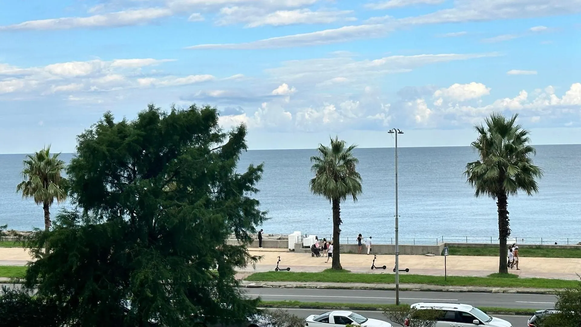 Liana Sea & Sky Suites Batumi Georgia